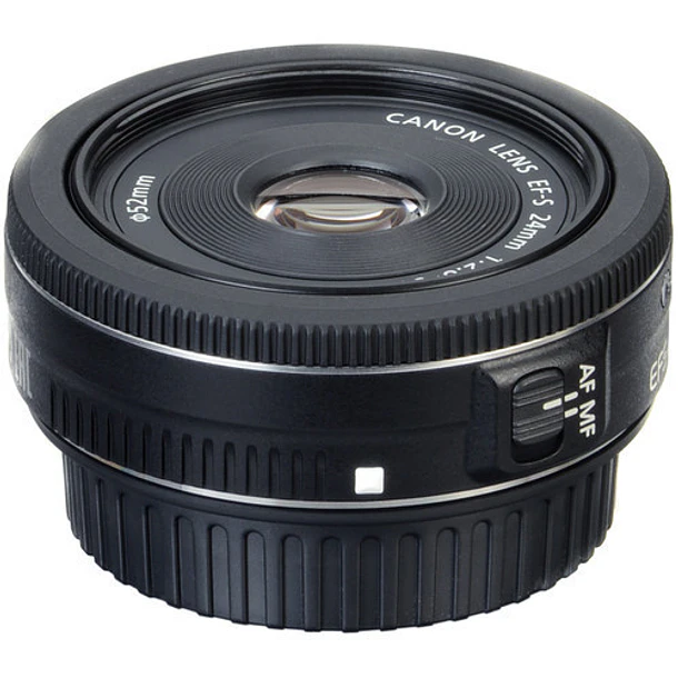 Canon EF-S 24mm F/2.8 EF-S STM 2