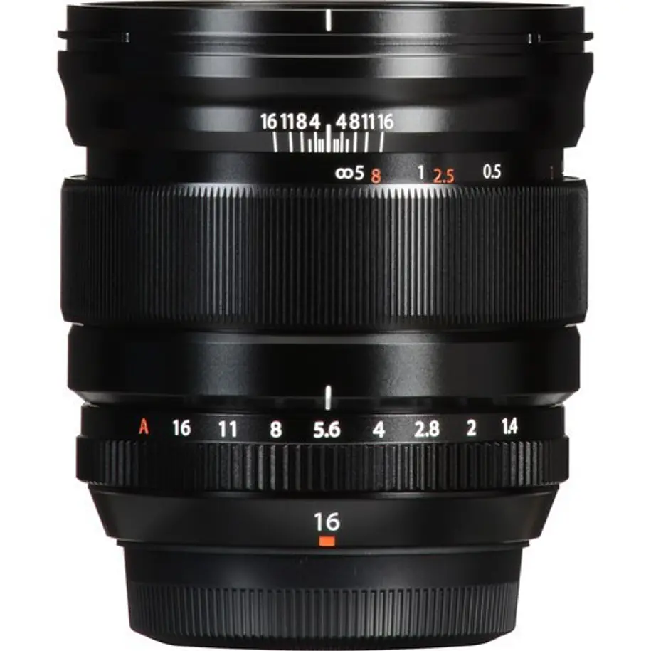 Fujifilm XF 16mm f/1.4 R WR - Gran Angular Muy Luminoso 3