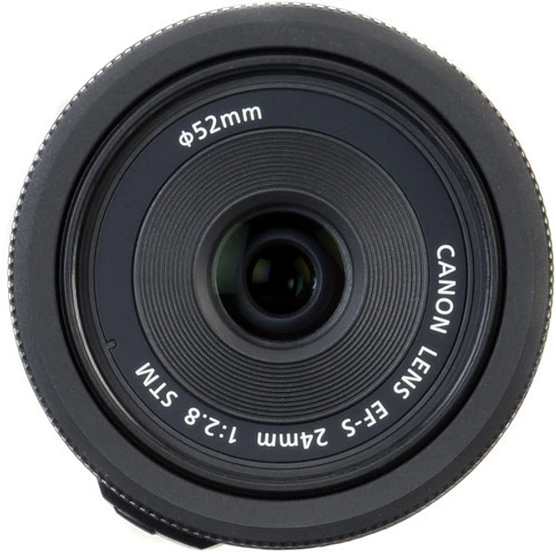 Canon EF-S 24mm F/2.8 EF-S STM 3