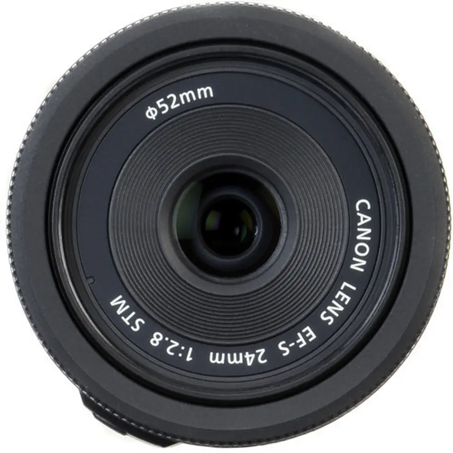 Canon EF-S 24mm F/2.8 EF-S STM 3