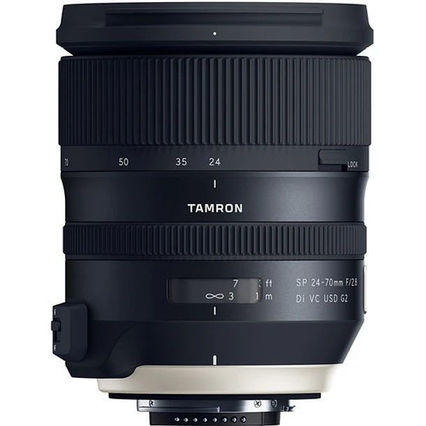 Tamron 24-70mm. F 2,8 Di VC USD G2 - Lente para Nikon 1