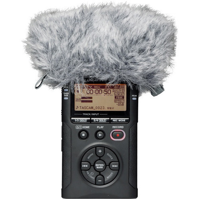 Tascam WS-11 Cortaviento Para Grabadoras Tascam de la Serie DR (como la DR-40, DR-05, DR-100) 2