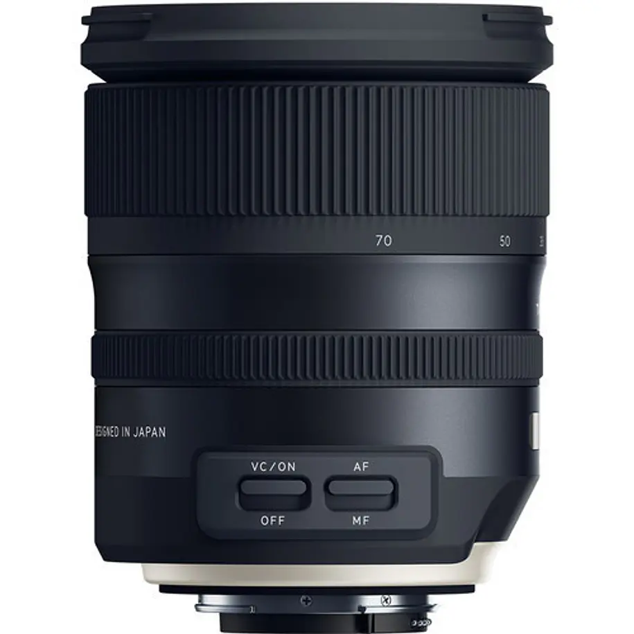 Tamron 24-70mm. F 2,8 Di VC USD G2 - Lente para Nikon 2