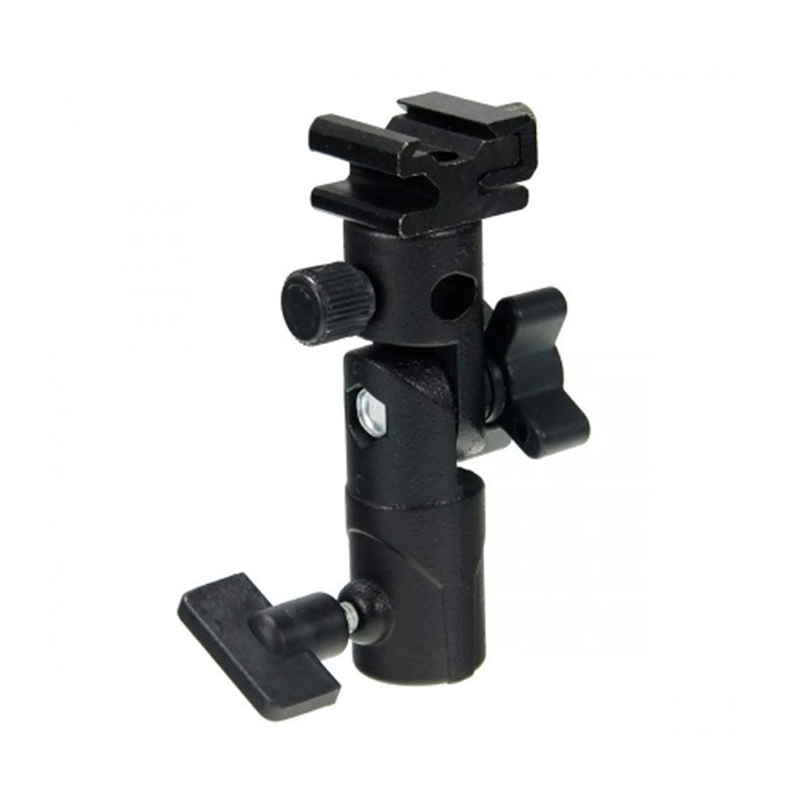 Fancier FH-35RD Sujetador Flash y paraguas con espiga 1