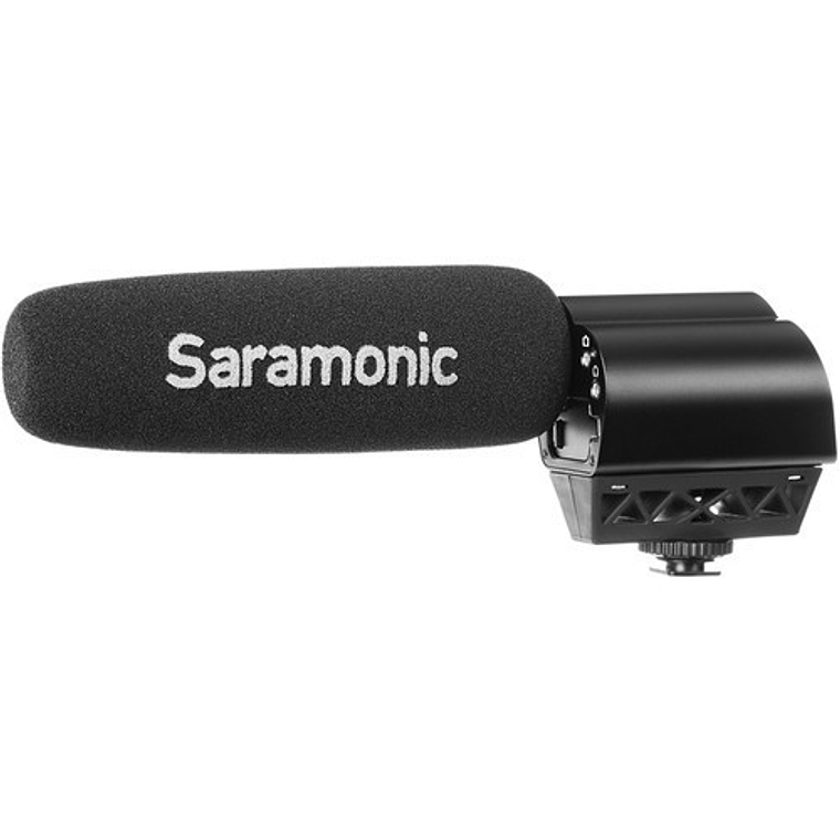 Saramonic Vmic Pro Micrófono Condensador Super Direccional 1