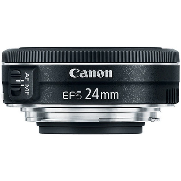 Canon EF-S 24mm F/2.8 EF-S STM 4