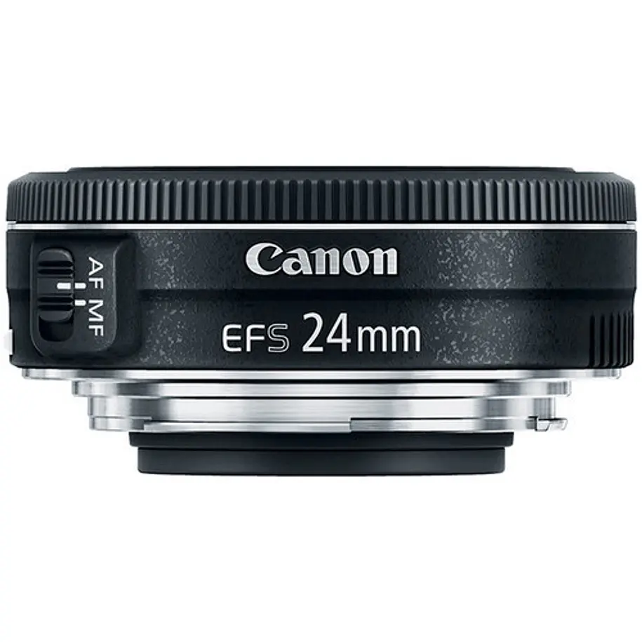 Canon EF-S 24mm F/2.8 EF-S STM 4