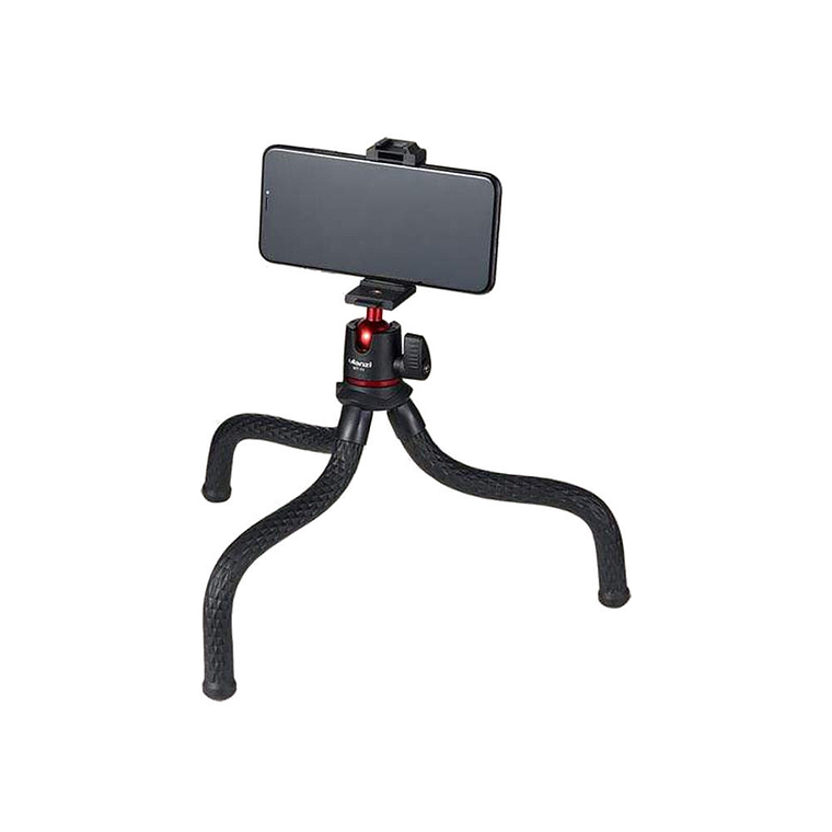 Ulanzi MT-11 Octopus Trípode Flexible Para Reflex y Teléfonos 4