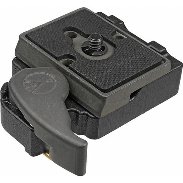Manfrotto 323 RC2 Base con Galleta Desmontable 1