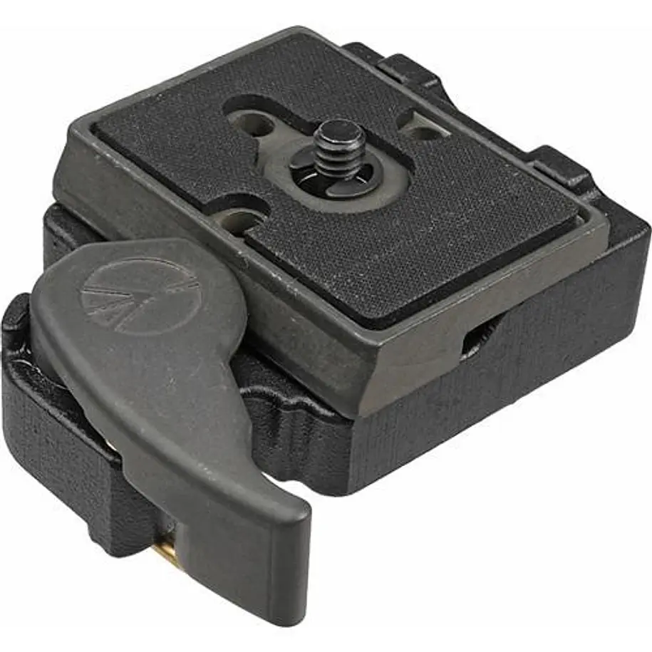 Manfrotto 323 RC2 Base con Galleta Desmontable 1