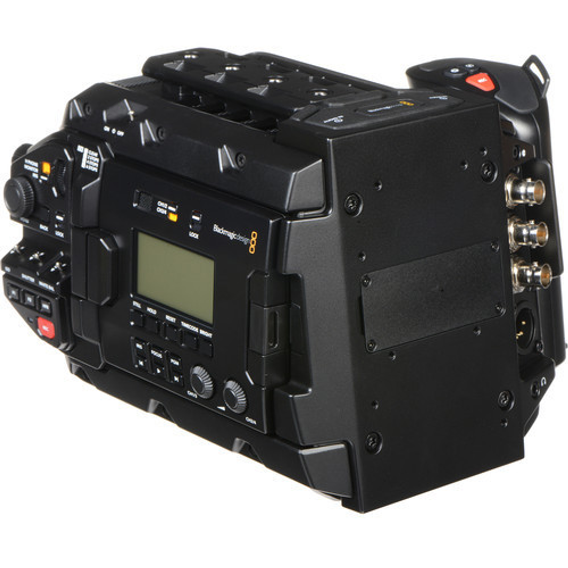 Blackmagic Design URSA Mini Pro 4.6K Cámara de Cine Digital 8
