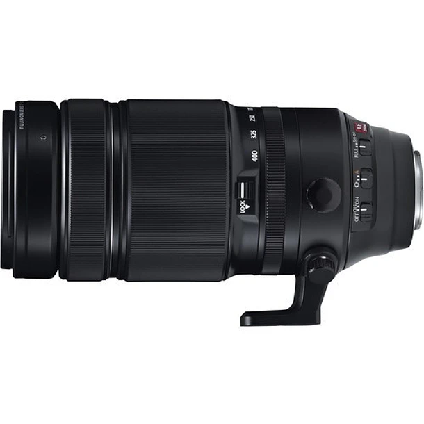 Fujifilm XF 100-400mm f/4.5-5.6 R LM OIS WR - Super Zoom con Estabilizador de Imagen 1
