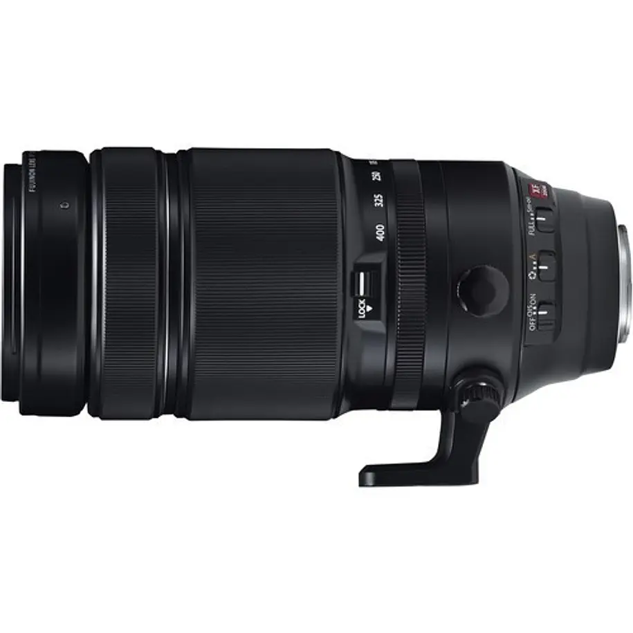 Fujifilm XF 100-400mm f/4.5-5.6 R LM OIS WR - Super Zoom con Estabilizador de Imagen 1