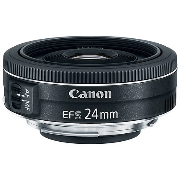 Canon EF-S 24mm F/2.8 EF-S STM 5