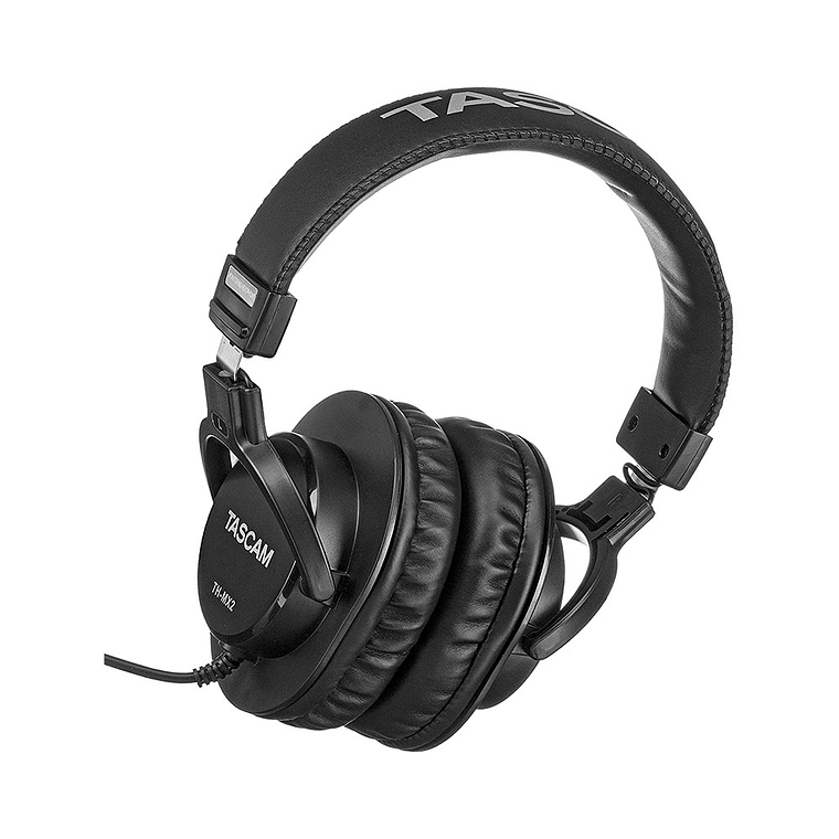 Tascam TH-MX2 Audífonos Profesionales de Monitoreo 3