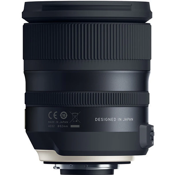 Tamron 24-70mm. F 2,8 Di VC USD G2 - Lente para Nikon 3