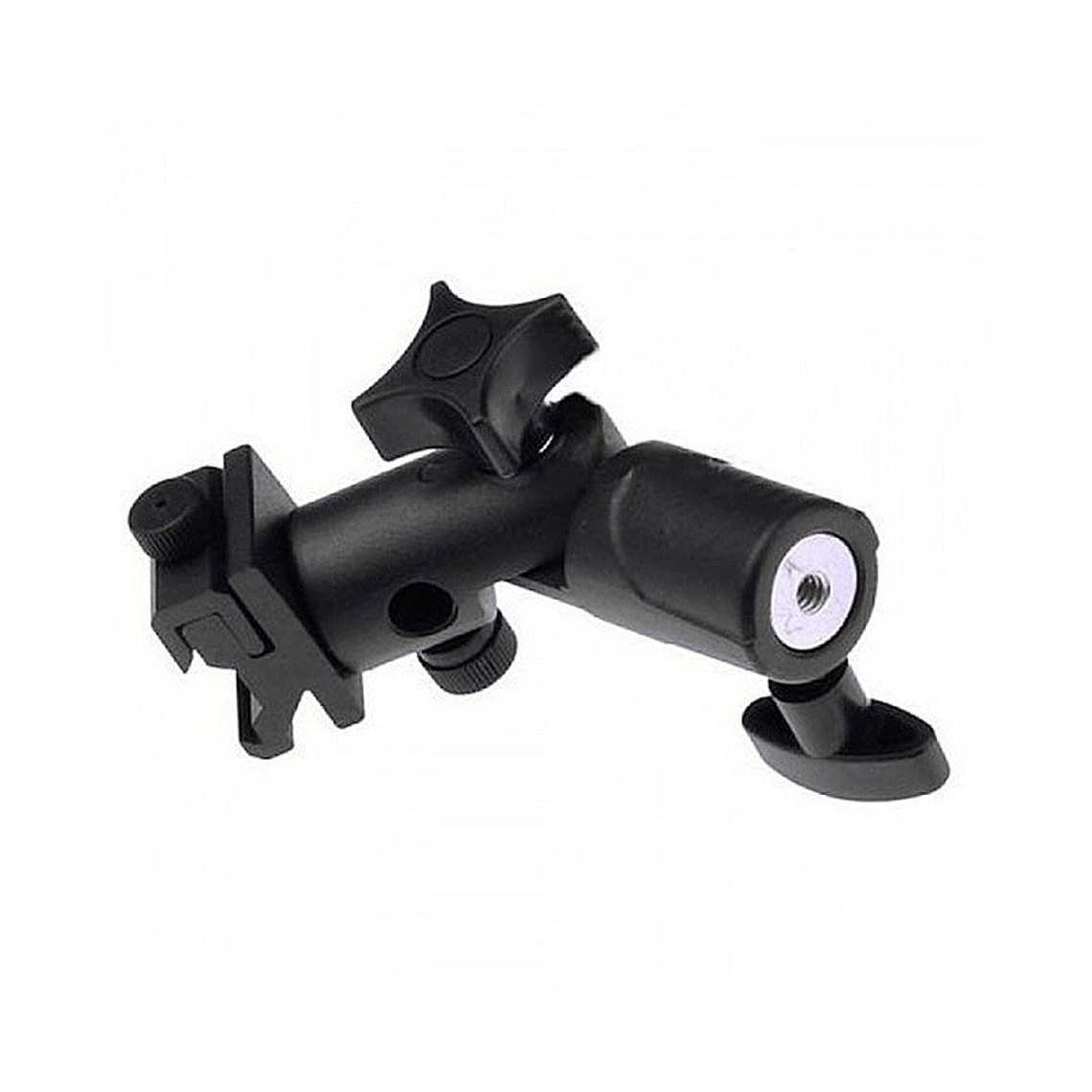 Fancier FH-35RD Sujetador Flash y paraguas con espiga 3