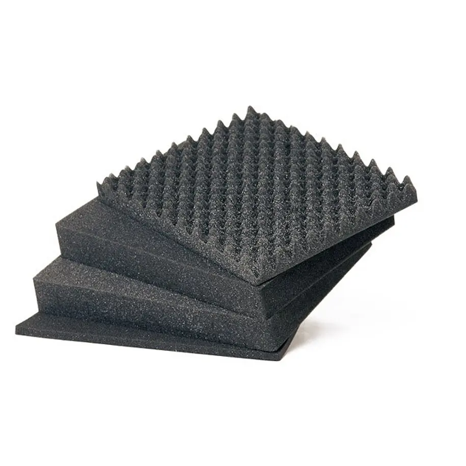 HPRC 2600 CUB BLB Maleta Rígida Impermeable y Resistente a Golpes  Color Negro 2