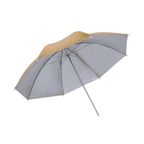 Godox Paraguas Dorado + Plata Reversible 84 cms 3