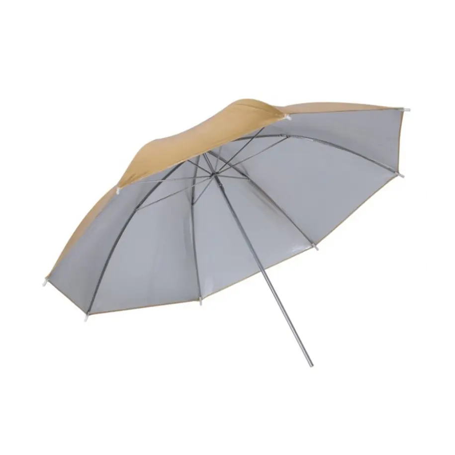 Godox Paraguas Dorado + Plata Reversible 84 cms 3