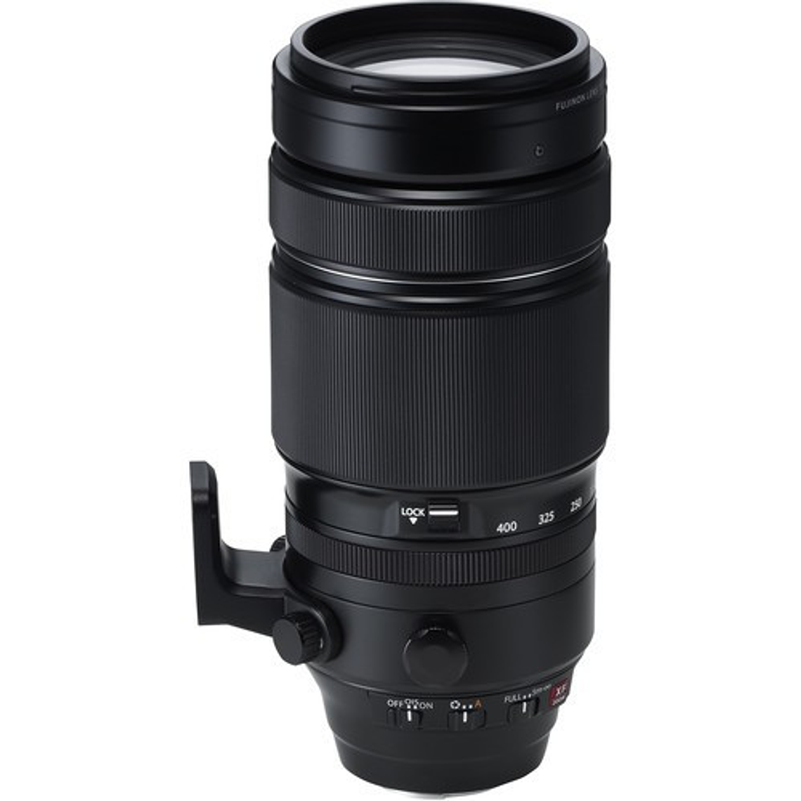 Fujifilm XF 100-400mm f/4.5-5.6 R LM OIS WR - Super Zoom con Estabilizador de Imagen 3