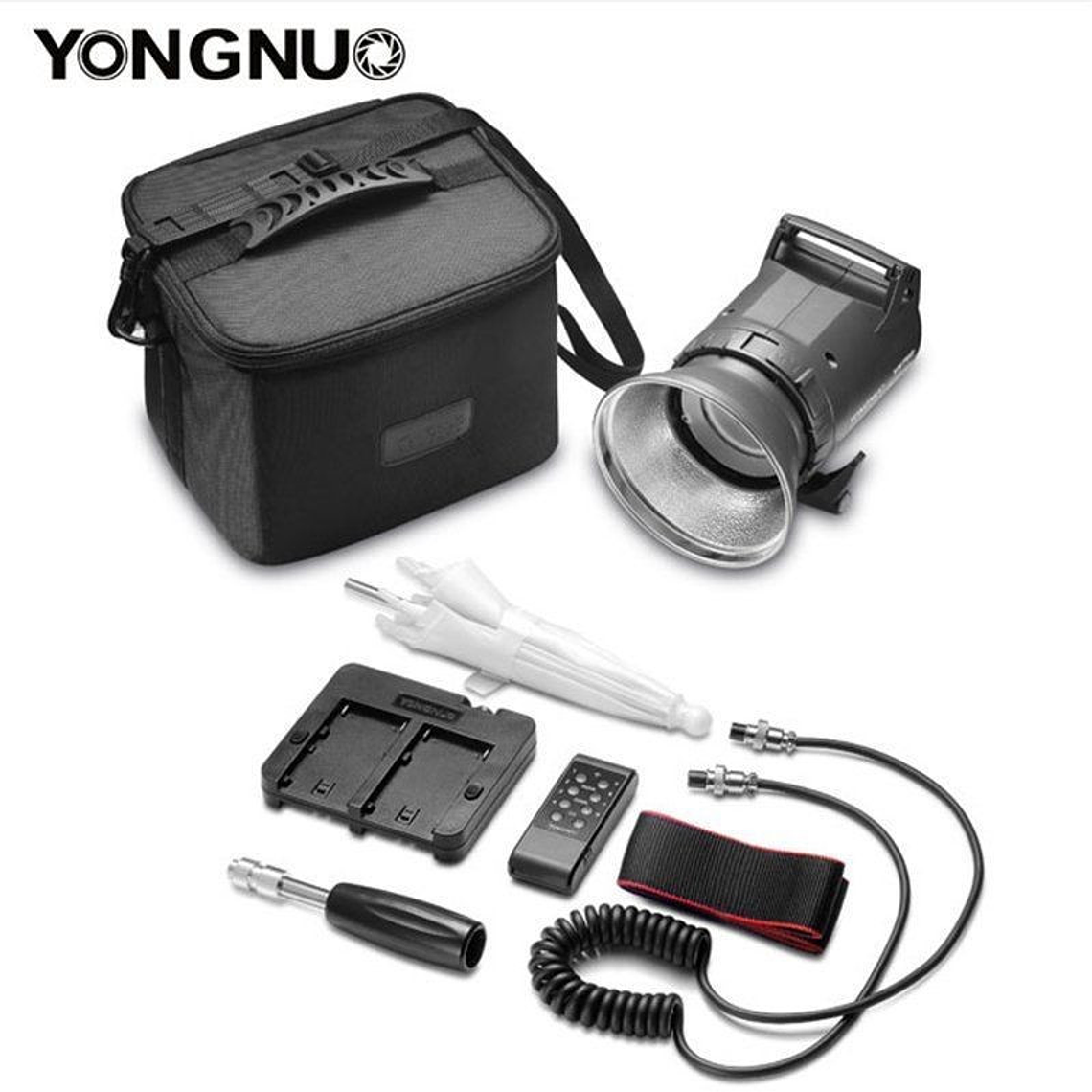 Yongnuo YN760 Led Estudio Portatil SIN adaptador a 220V 4