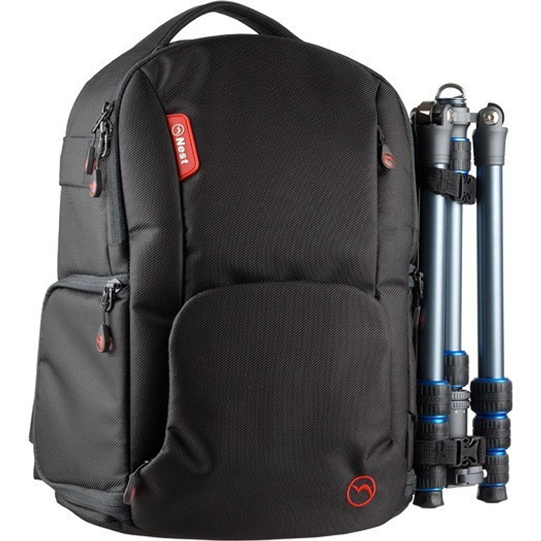 Nest Athena A70 Mochila para cámara, accesorios y notebook 2