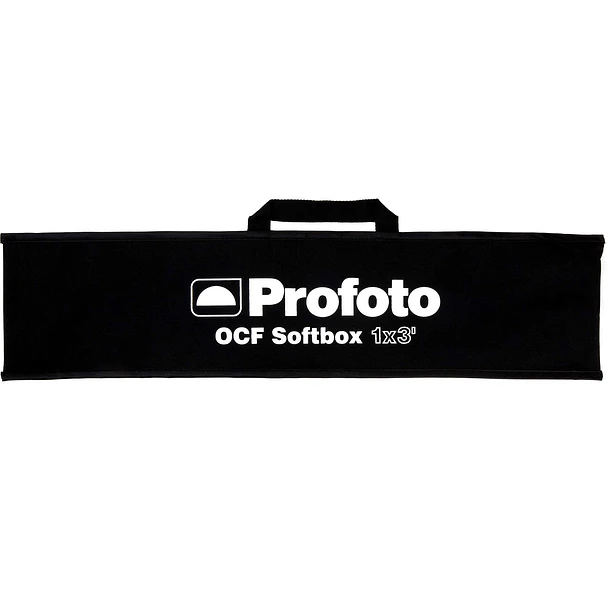 Profoto Caja 1'x3' - 30x90 cms, OCF-  Compatible  con flashes Profoto  B10  - B1  - B2  - SIN ANILLO (REQUERIDO) 4