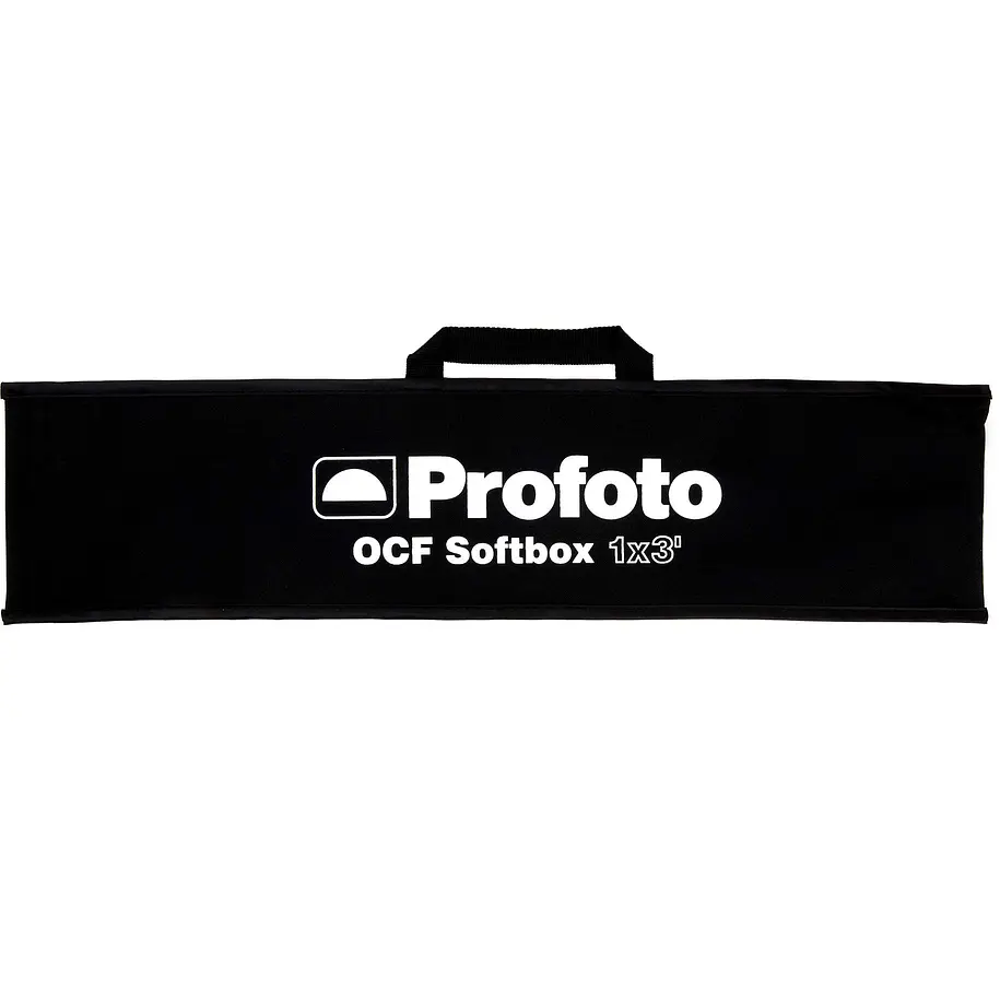 Profoto Caja 1'x3' - 30x90 cms, OCF-  Compatible  con flashes Profoto  B10  - B1  - B2  - SIN ANILLO (REQUERIDO) 4