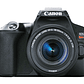 DISCONTINUADA - DICIEMBRE 2024 - Canon EOS REBEL SL3 Cámara color Negro con lente EF-S 18-55mm - Miniatura 5