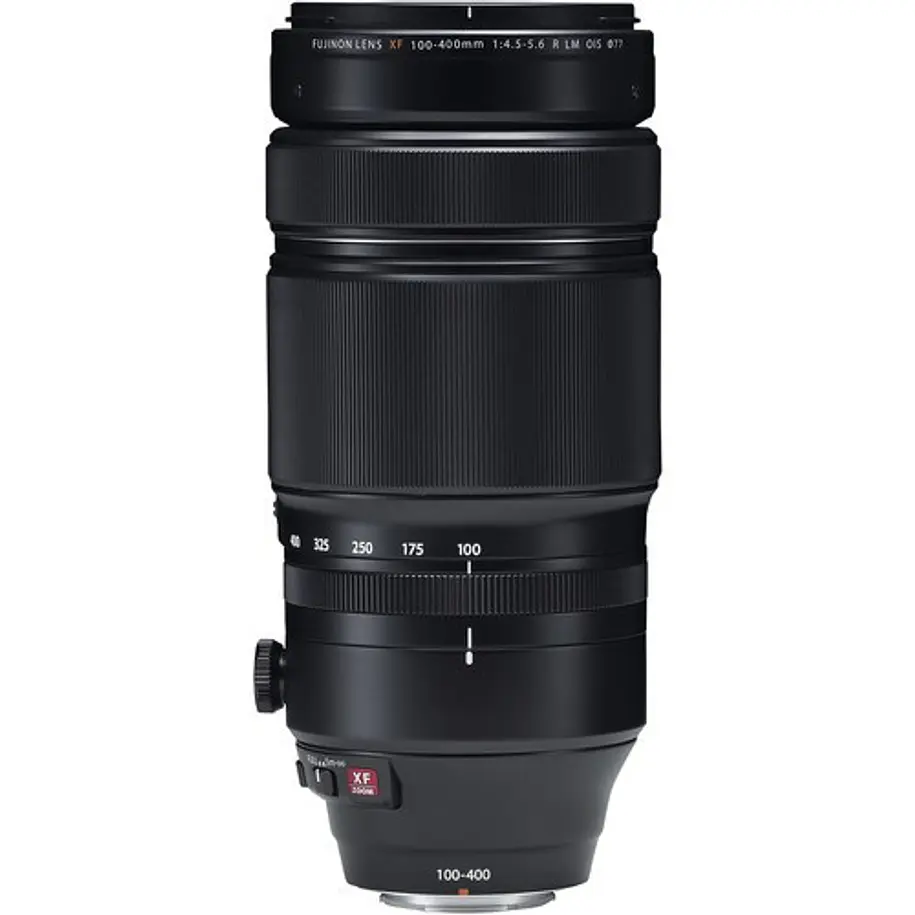 Fujifilm XF 100-400mm f/4.5-5.6 R LM OIS WR - Super Zoom con Estabilizador de Imagen 4