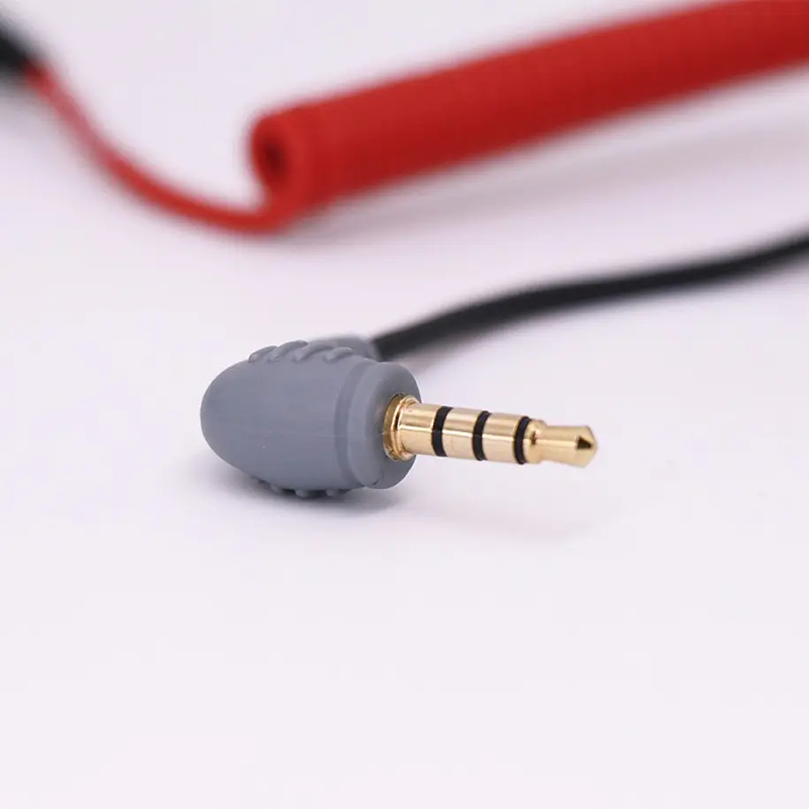 Boya BY-CIP2 Cable Adaptador para Microfonos y Moviles 5