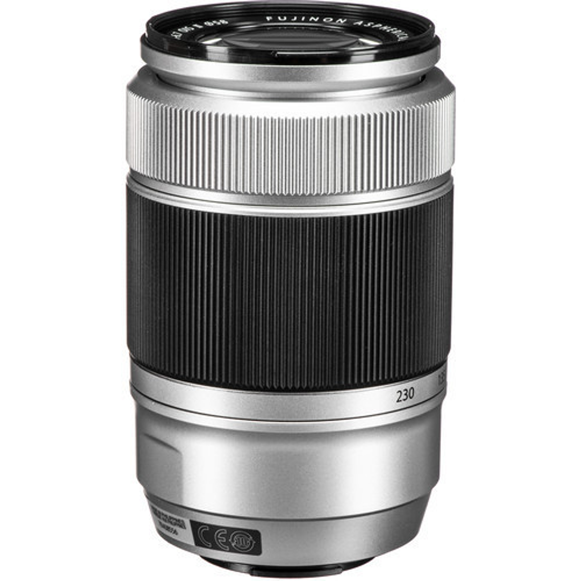 Fujifilm XC 50-230mm f/4.5-6.7 OIS II  SILVER (plateado) Lente Teleobjetivo muy versátil con estabilizador 3