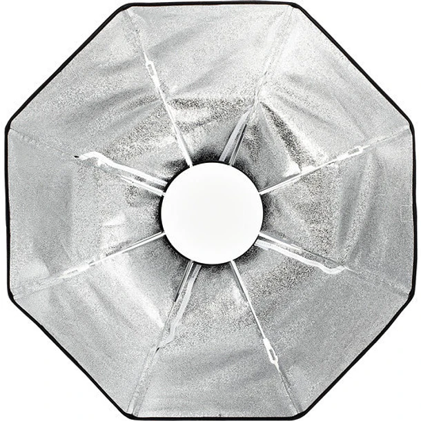 Profoto Beauty Dish Plegable Plateado OCF- 24' - 60 cms, Compatible  con flashes Profoto  B10  - B1  - B2   (SIN ANILLO) 2