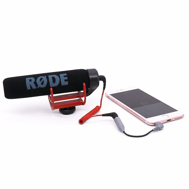 Boya BY-CIP2 Cable Adaptador para Microfonos y Moviles 6