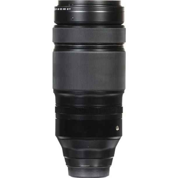 Fujifilm XF 100-400mm f/4.5-5.6 R LM OIS WR - Super Zoom con Estabilizador de Imagen 6