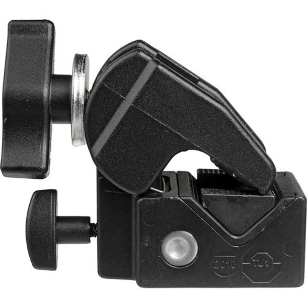 Fancier Super Clamp Pinza para Accesorios Soporta 15 Kilos 3