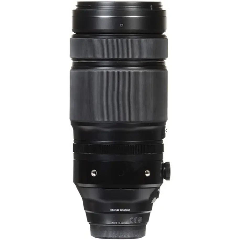 Fujifilm XF 100-400mm f/4.5-5.6 R LM OIS WR - Super Zoom con Estabilizador de Imagen 7
