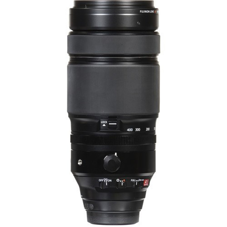 Fujifilm XF 100-400mm f/4.5-5.6 R LM OIS WR - Super Zoom con Estabilizador de Imagen 8