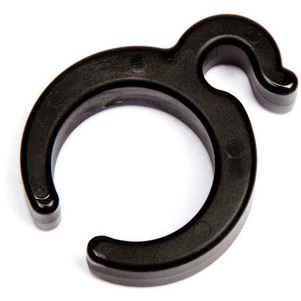 RODE Boompole Clips - 5 Clips para Sostener Cables en Cañas Rápidamente 2