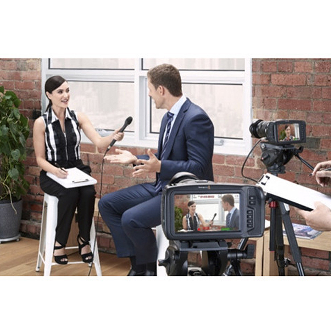 Blackmagic Pocket Cinema Cámara 4K Solo Cuerpo Sin Lente 16