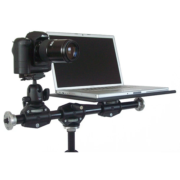 Manfrotto 131DDB Barra de Multimontaje Para Trípodes 1