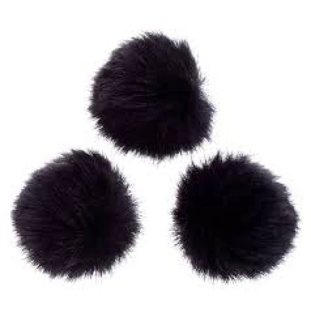 Rode Mini Fur para Lavalier (3 unidades) 1