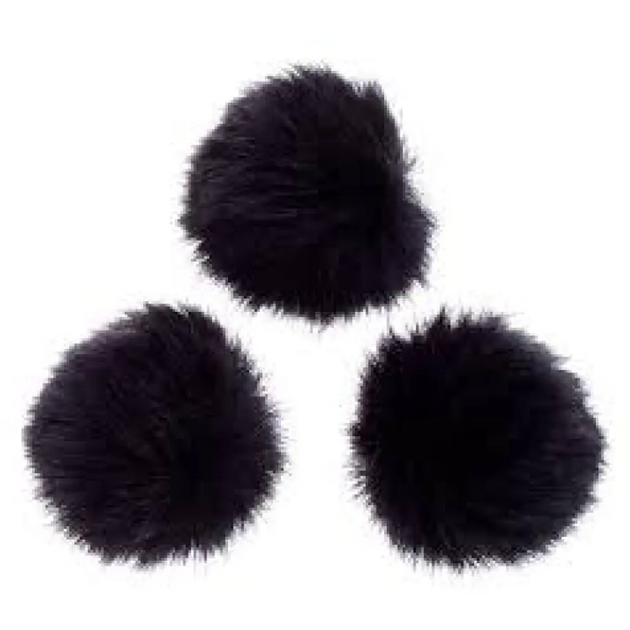 Rode Mini Fur para Lavalier (3 unidades) 1