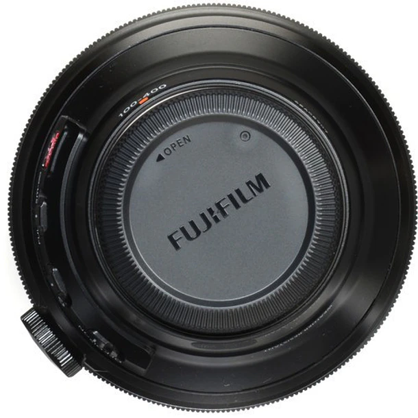 Fujifilm XF 100-400mm f/4.5-5.6 R LM OIS WR - Super Zoom con Estabilizador de Imagen 10
