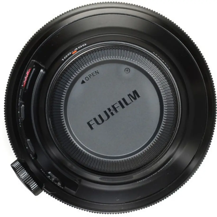 Fujifilm XF 100-400mm f/4.5-5.6 R LM OIS WR - Super Zoom con Estabilizador de Imagen 10