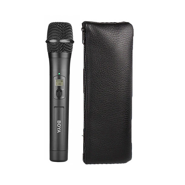 Boya BY-WHM8 PRO Micrófono Inalámbrico compatible con sistemas WM8 PRO K1 Y PRO K2 3