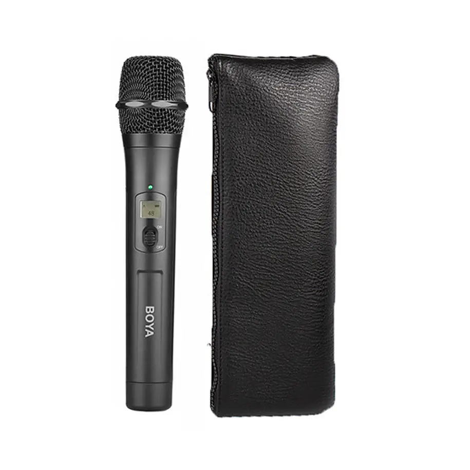 Boya BY-WHM8 PRO Micrófono Inalámbrico compatible con sistemas WM8 PRO K1 Y PRO K2 3