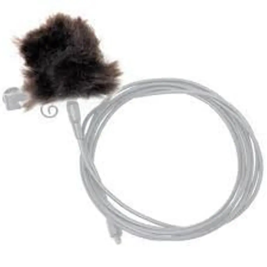 Rode Mini Fur para Lavalier (3 unidades) 2