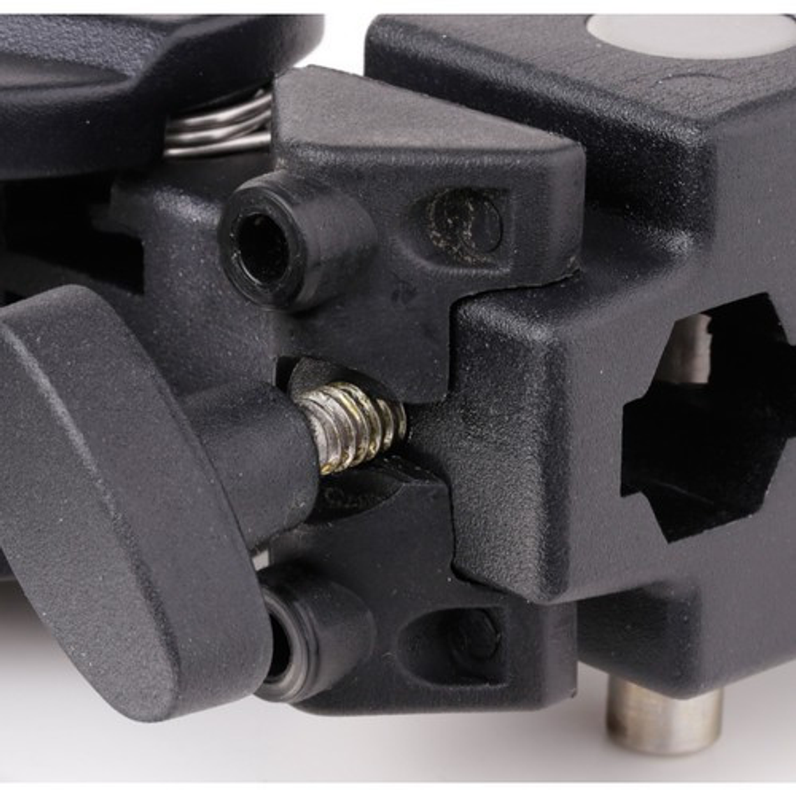 Fancier Super Clamp Pinza para Accesorios Soporta 15 Kilos 7